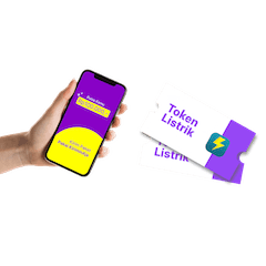 Pulsa & Token Listrik