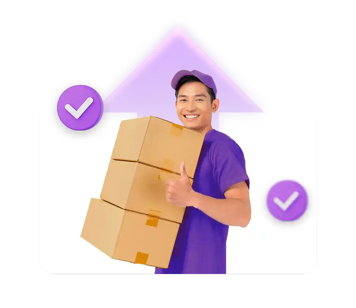 Kirim Banyak Paket Sekaligus Hemat Waktu