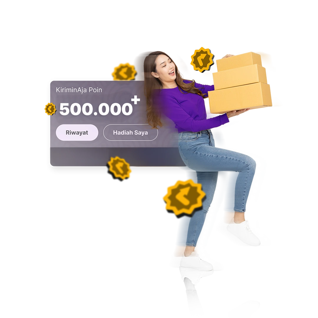 Cara Mendapatkan Poin