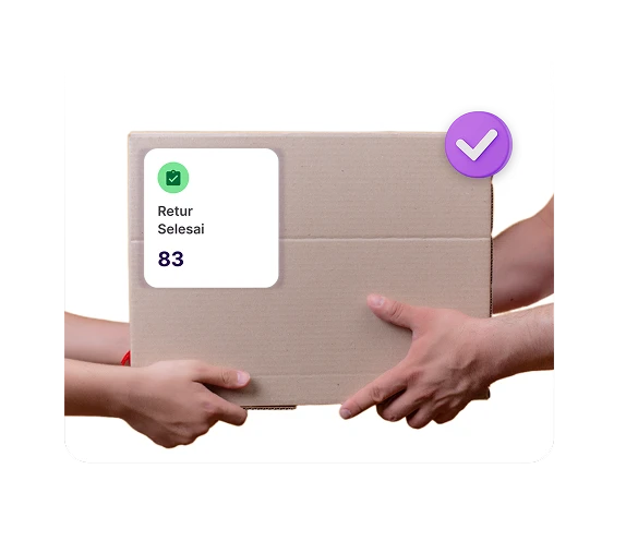 Aplikasi Kirim Paket