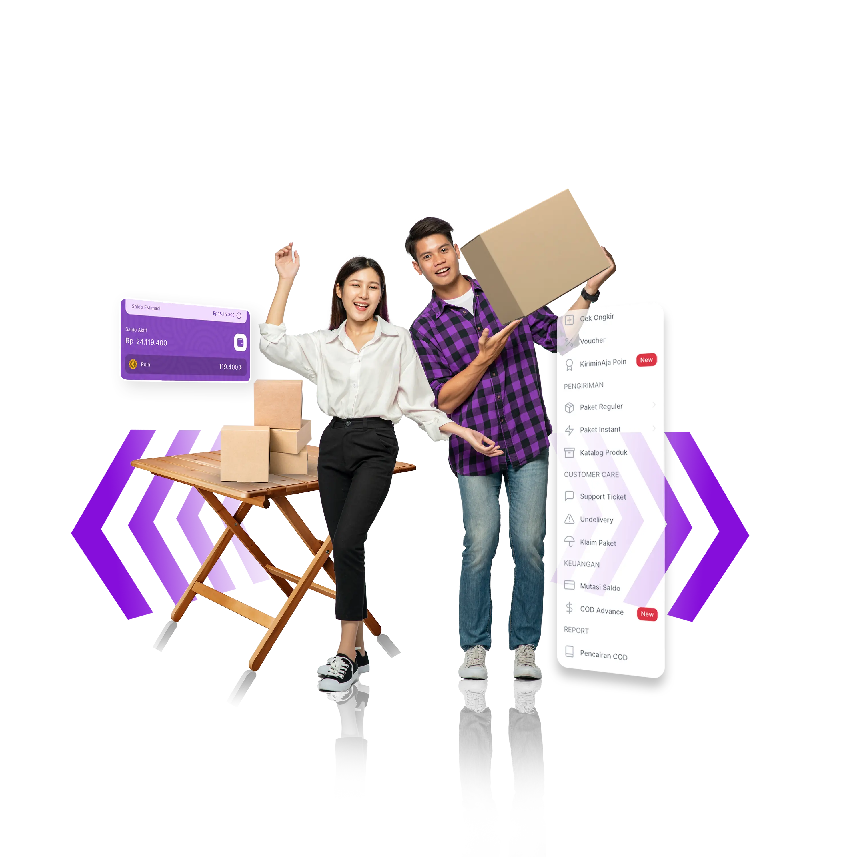 Nilai yang Kami Pegang