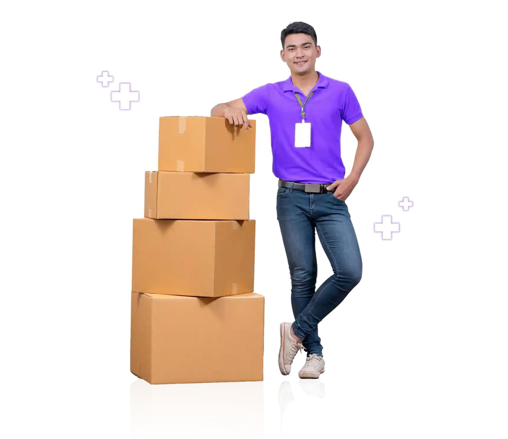 Aplikasi Kirim Paket