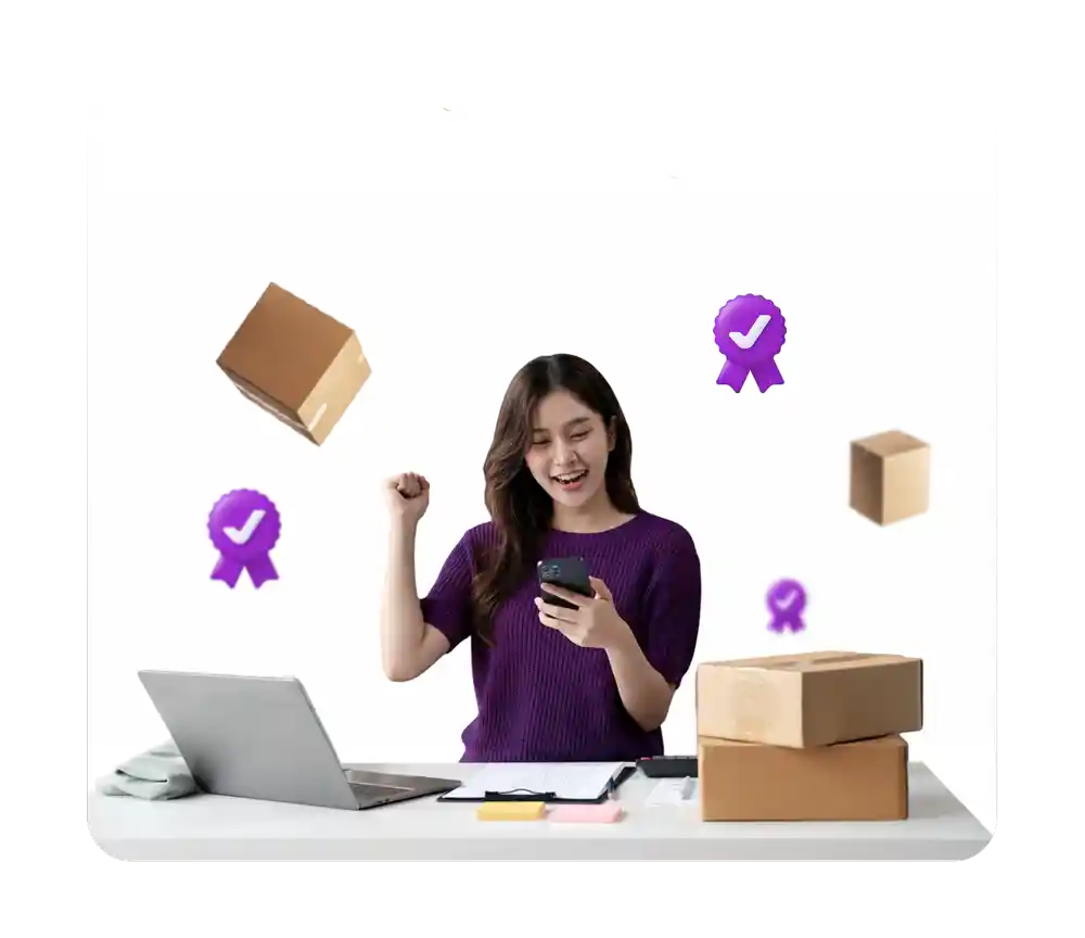 Aplikasi Kirim Paket