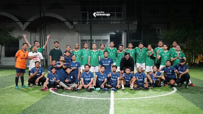 Mini Soccer Match