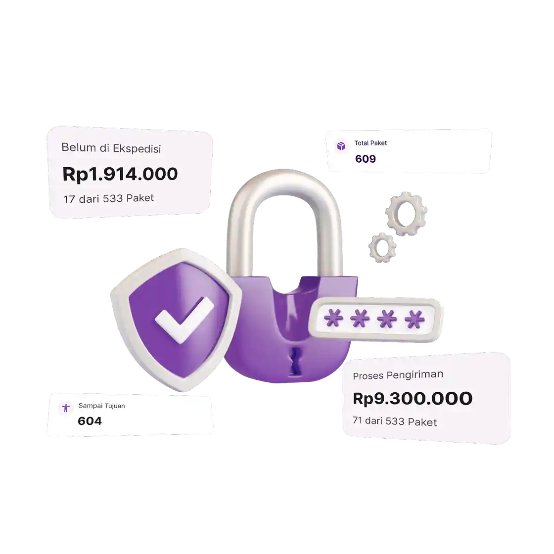 Data Anda Tidak Seharusnya Tersebar di Banyak Sistem