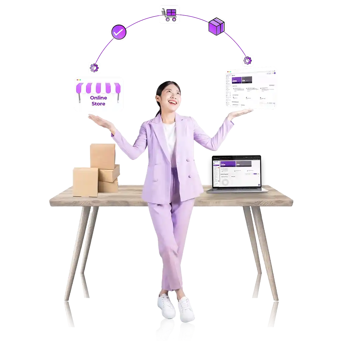 Kenapa Integrasi API NCS Kurir Lewat KiriminAja?