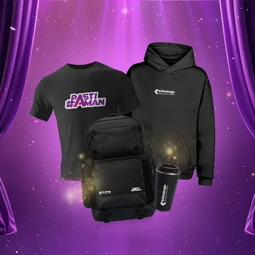 Merchandise Eksklusif