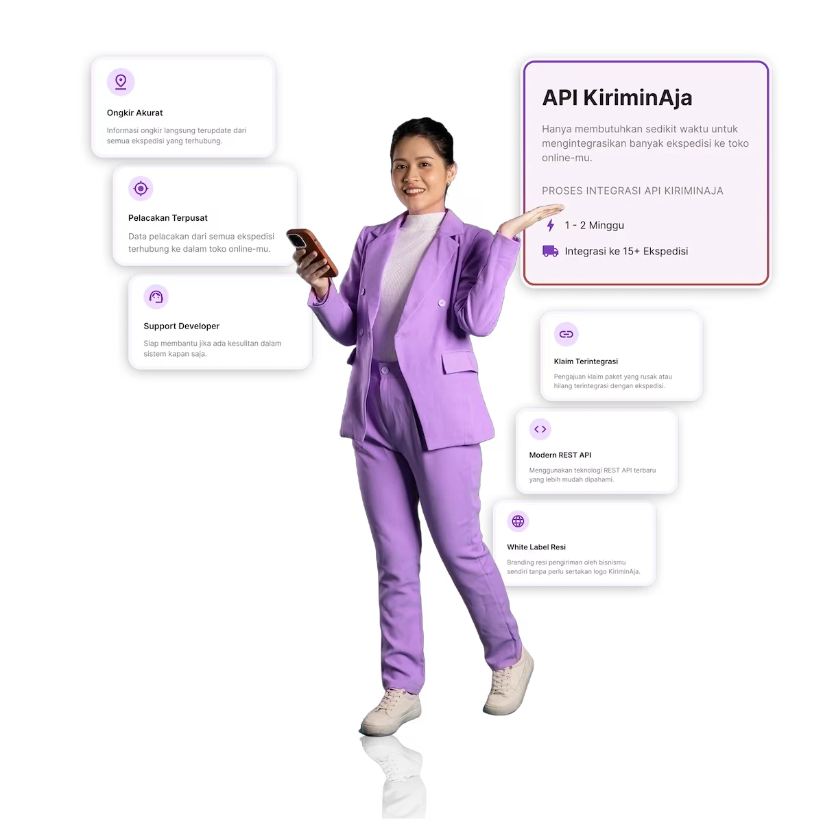Butuh Cek Ongkir ID Express Otomatis di Website Bisnismu?