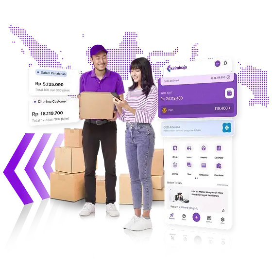 Hari ini kirim paket <span class='text-clipper'>Jadi Lebih Mudah</span>
