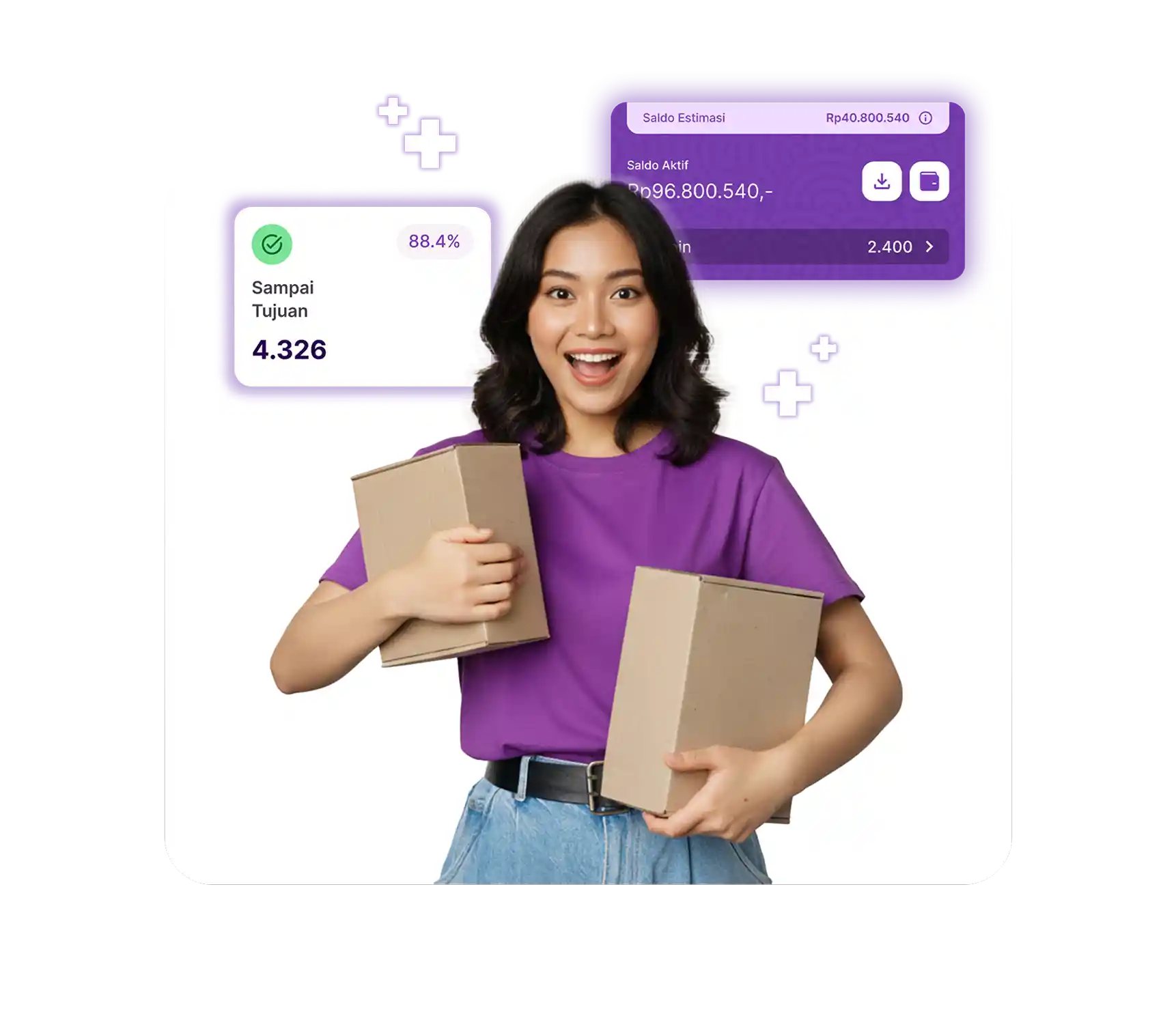 Aplikasi Kirim Paket