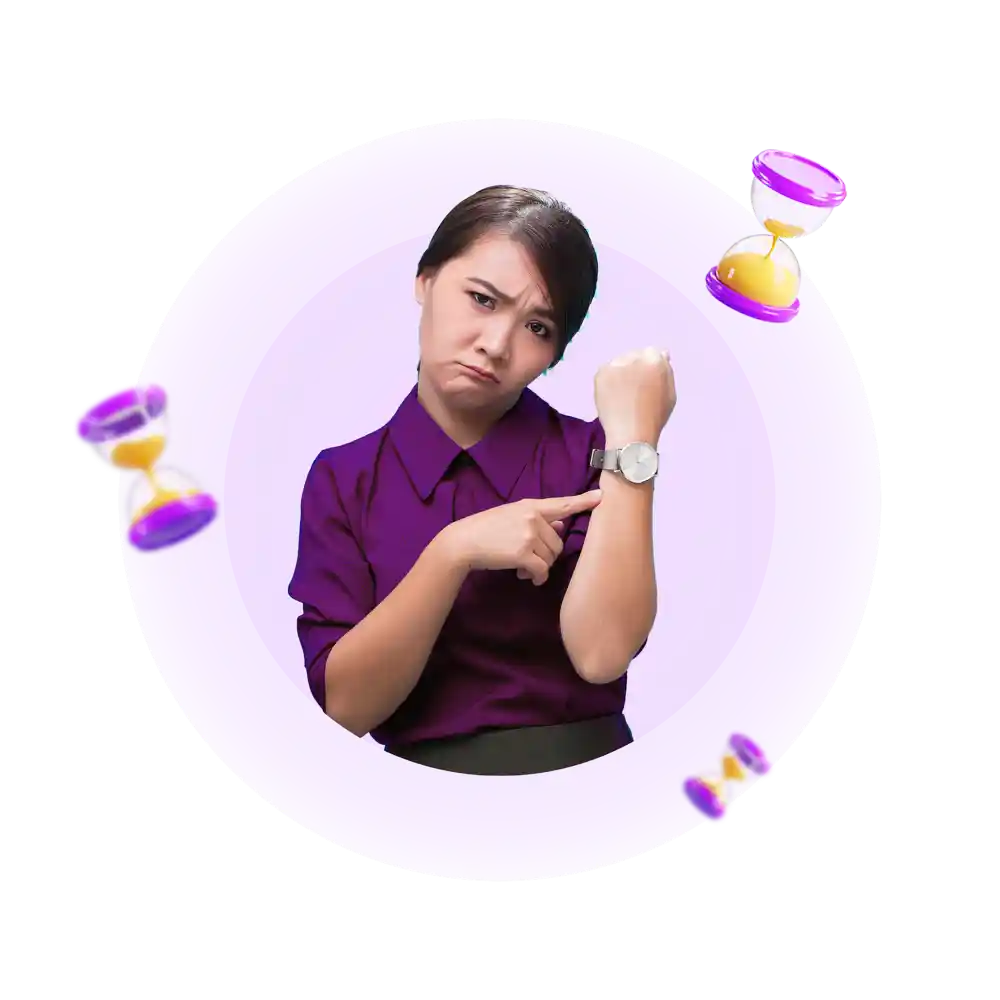 Setiap Menit Tertunda, Pengiriman Pun Terhambat