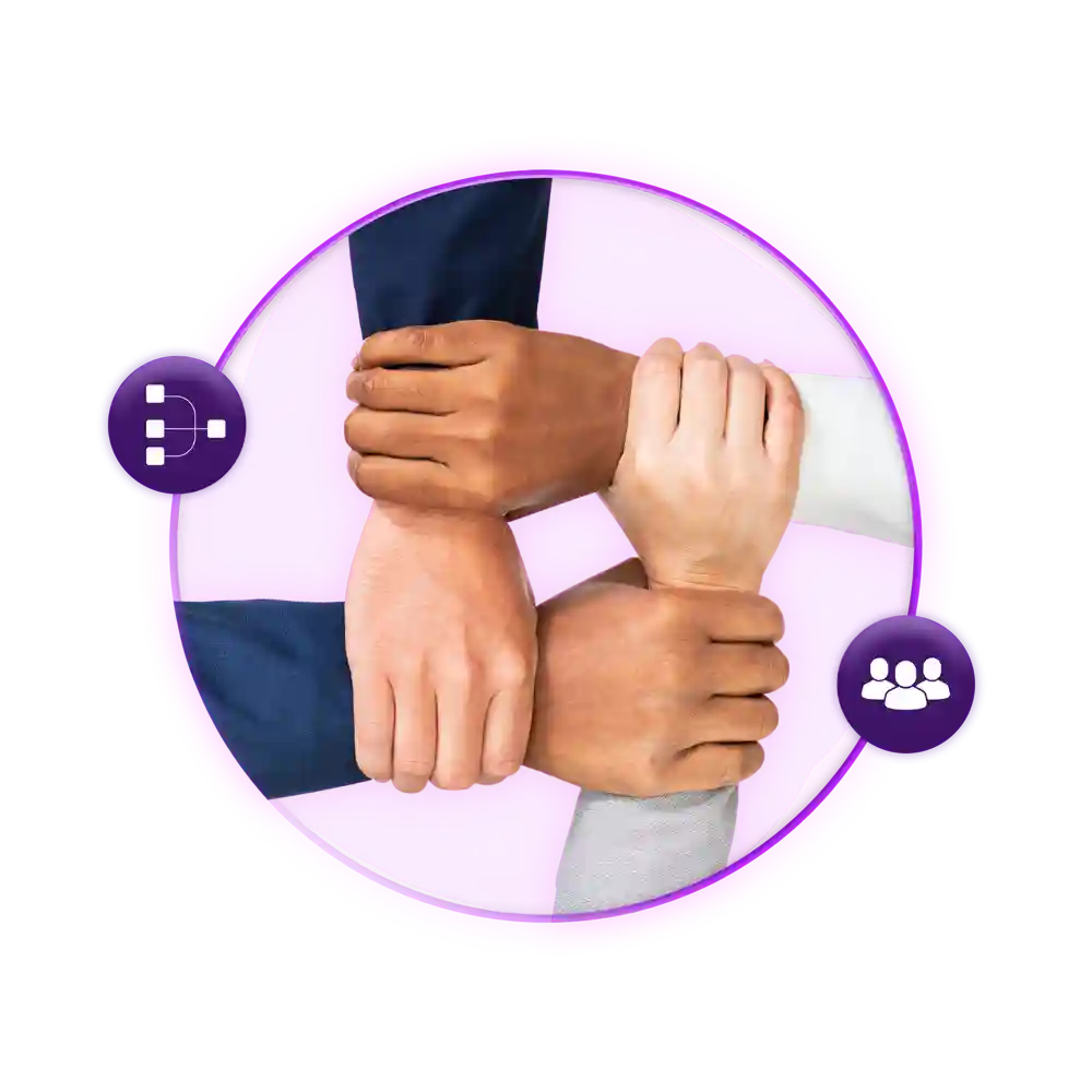 Kolaborasi yang Efisien, Bisnis Tetap Aman